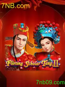 FlirtingScholarTangII